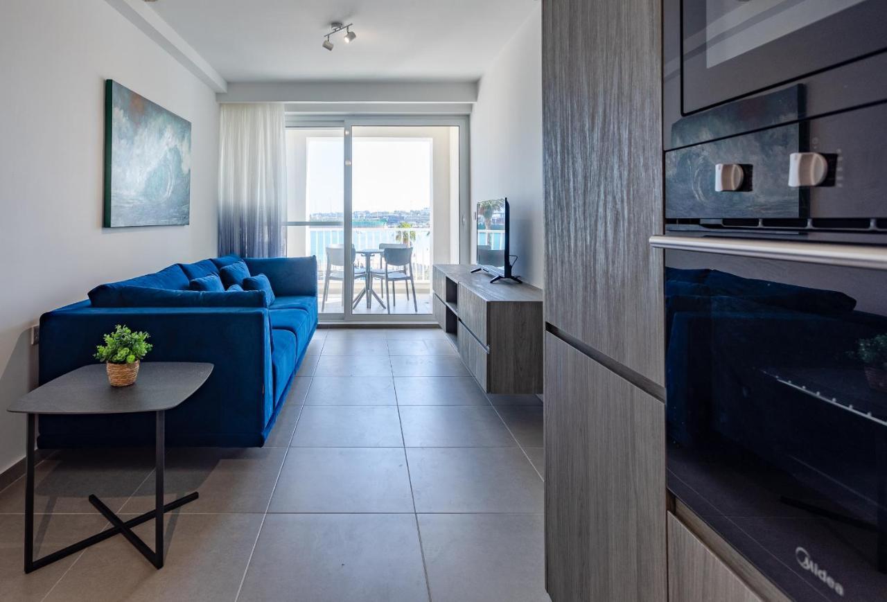 Gospa 58 - 2 Bedroom Apt Birżebbuġa Exterior foto